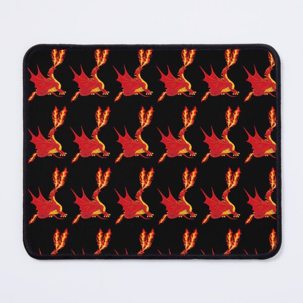 Item preview, FIRE BREATHING DRAGON WITH BAD INDIGESTION  designed and sold by sailorsam1805.