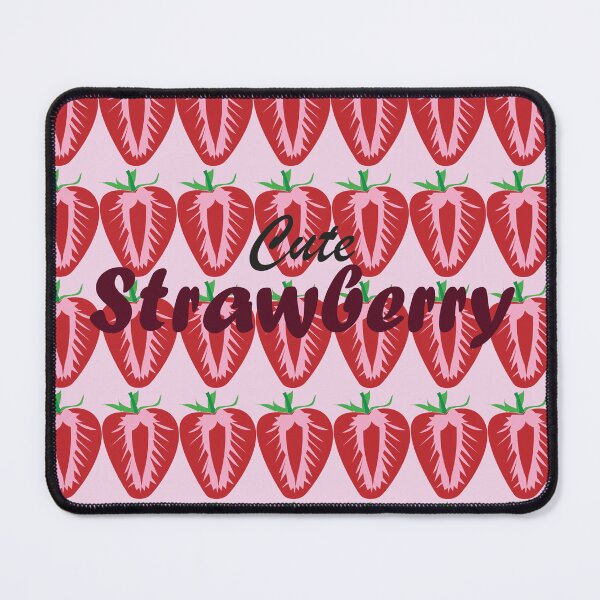 Item preview, Strawberry Slice designed and sold by SenaBektas.