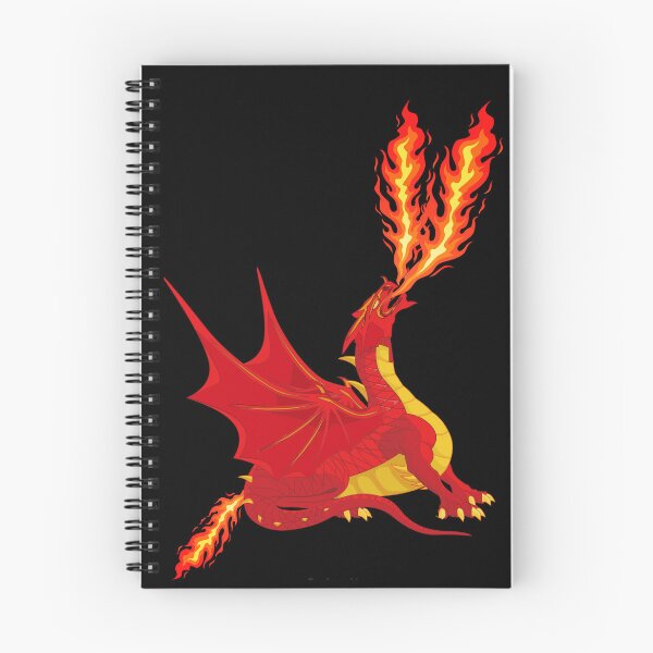 Item preview, FIRE BREATHING DRAGON WITH BAD INDIGESTION  designed and sold by sailorsam1805.