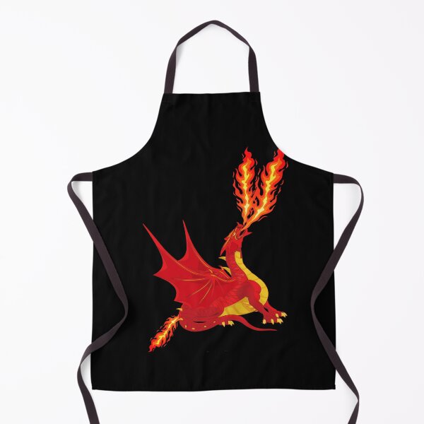 Item preview, FIRE BREATHING DRAGON WITH BAD INDIGESTION  designed and sold by sailorsam1805.