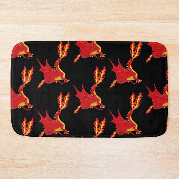 Item preview, FIRE BREATHING DRAGON WITH BAD INDIGESTION  designed and sold by sailorsam1805.