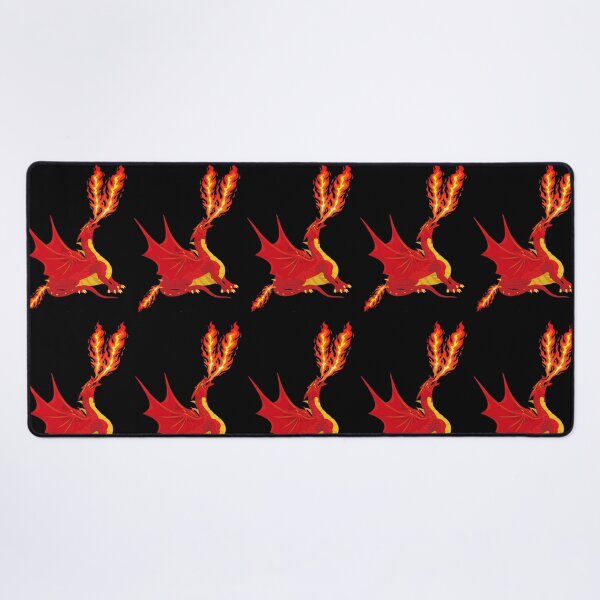 Item preview, FIRE BREATHING DRAGON WITH BAD INDIGESTION  designed and sold by sailorsam1805.