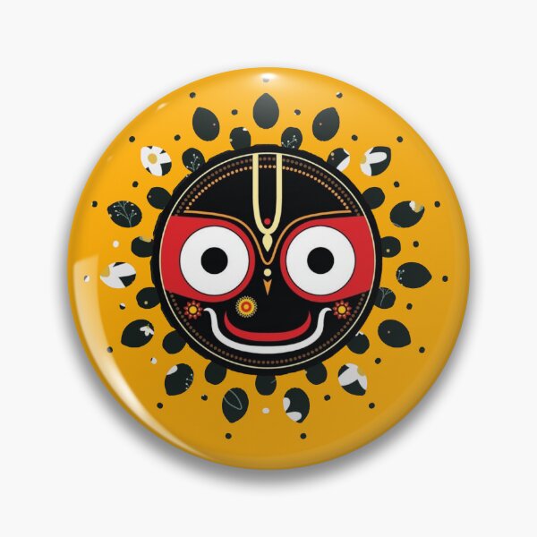 Item preview, Indian god Lord Jagannath  designed and sold by Krishnavi.