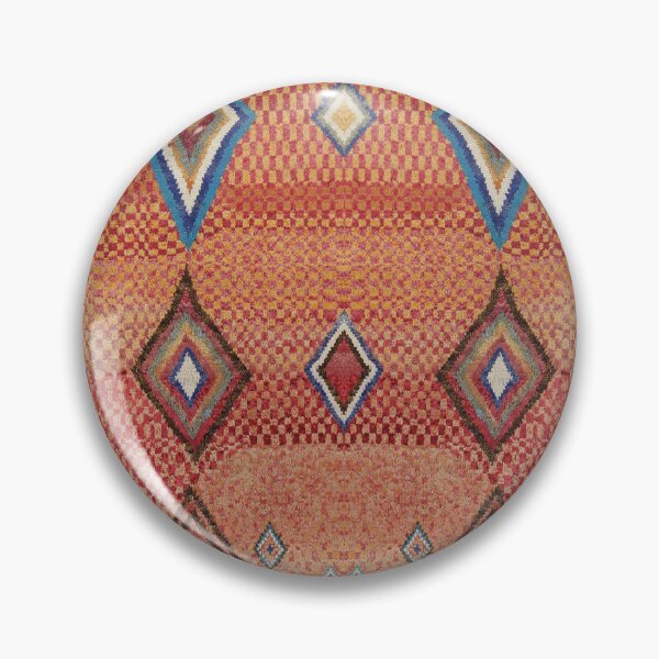 Item preview, Moroccan Orange Artwork Design designed and sold by SpaceBazaar.