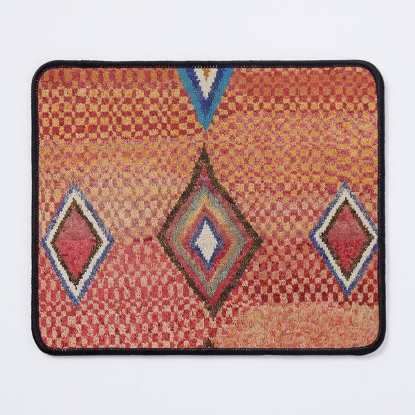 Item preview, Moroccan Orange Artwork Design designed and sold by SpaceBazaar.