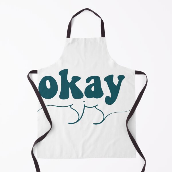 Item preview, Okay Sis Sticker designed and sold by Marianna's Meraki.