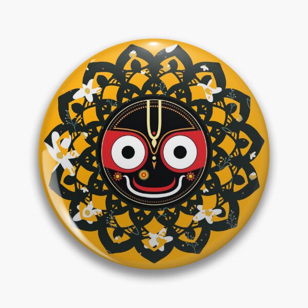 Item preview, Indian god Lord Jagannath  designed and sold by Krishnavi.