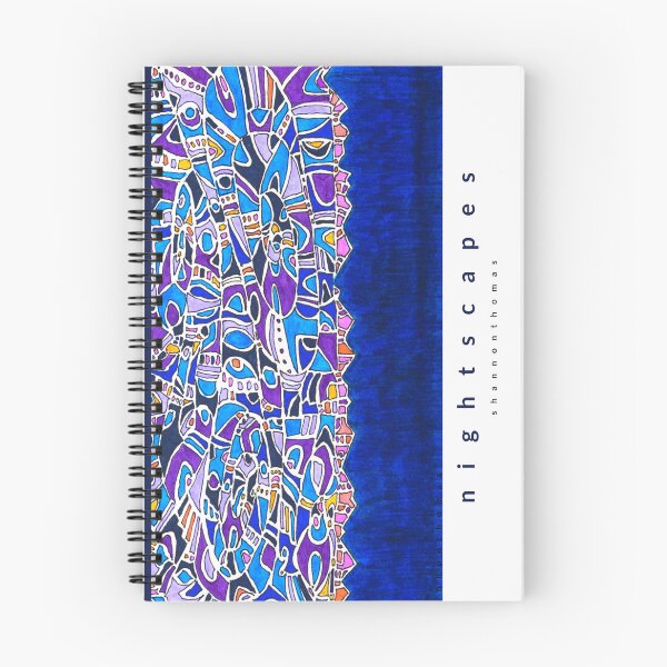 Item preview, Nightscapes designed and sold by Shannon Thomas.