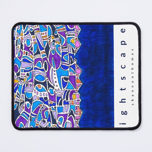 Item preview, Nightscapes designed and sold by Shannon Thomas.