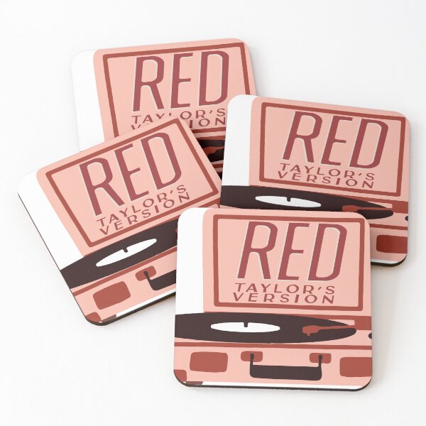 Item preview, RED TV Taylor record player designed and sold by icoughlin03.