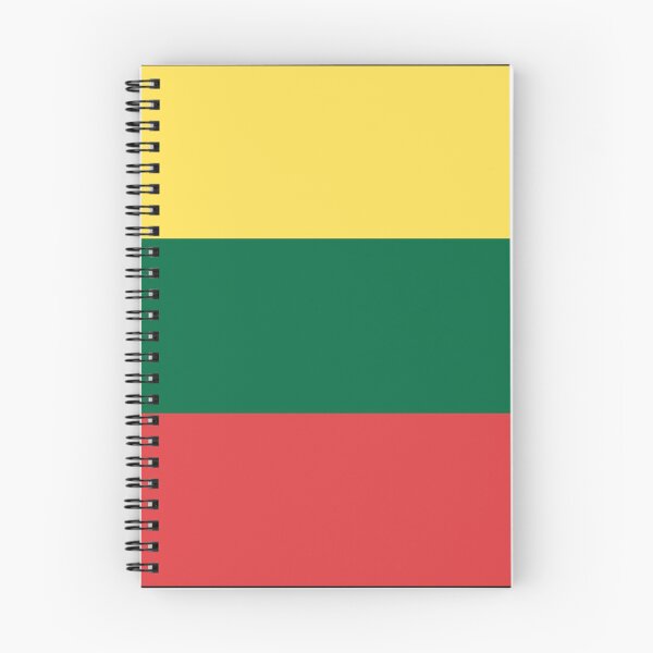 Item preview, Lithuanian flag designed and sold by Smaragdas.