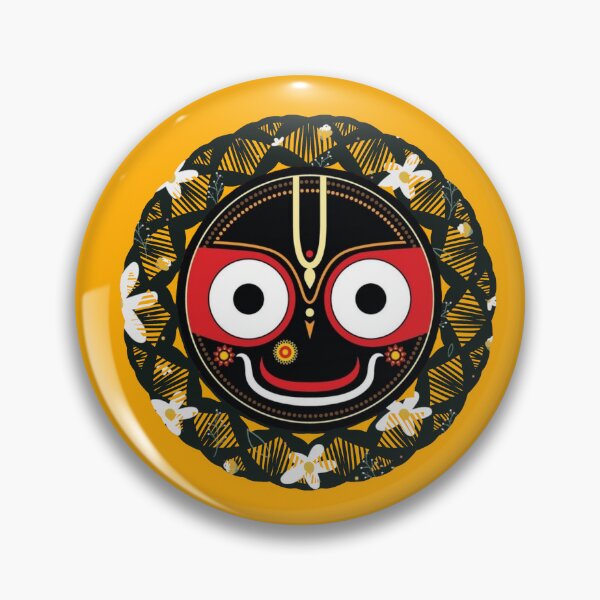 Item preview, Indian god Lord Jagannath  designed and sold by Krishnavi.
