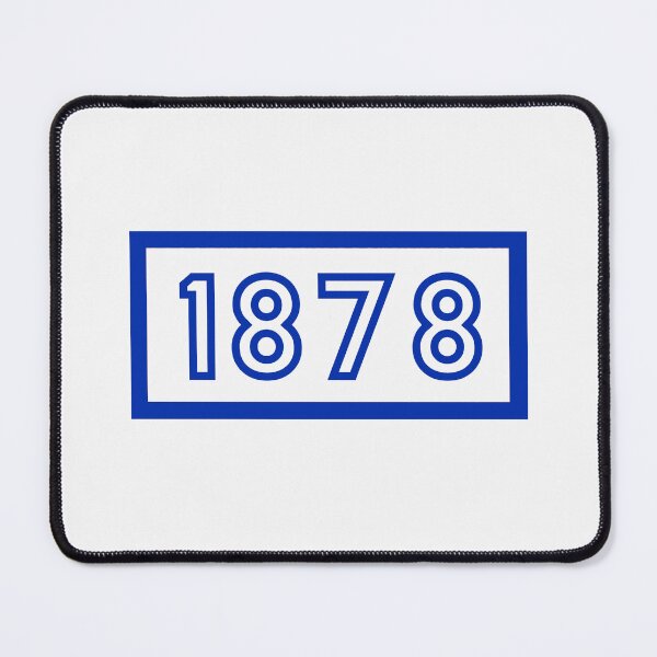 Item preview, 1878 Everton Blue designed and sold by VRedBaller.