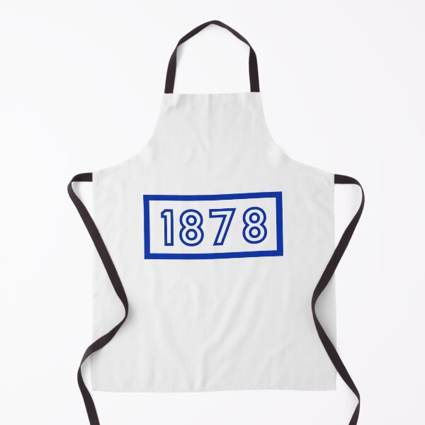 Item preview, 1878 Everton Blue designed and sold by VRedBaller.