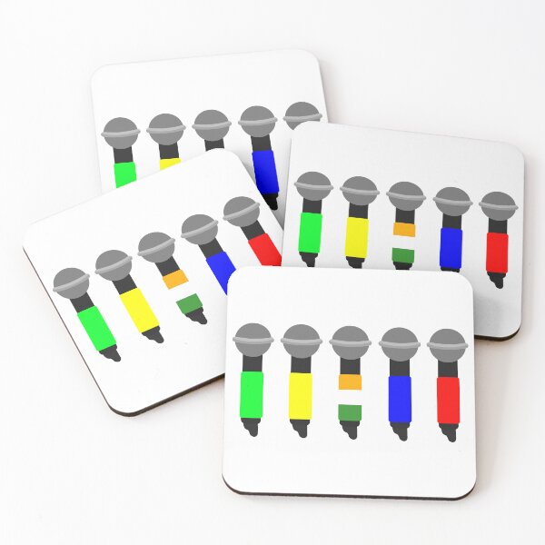 Item preview, One Direction Microphones Sticker designed and sold by Marianna's Meraki.