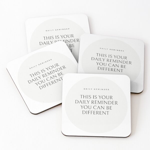 Item preview, Daily Reminder  designed and sold by PerezStoreArt.
