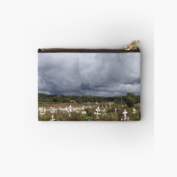 Item preview, Ninilchik cemetery designed and sold by zumi.