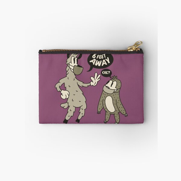 Item preview, 6 FEET AWAY, OK?-SAGFABULOUS designed and sold by SagFabulous.