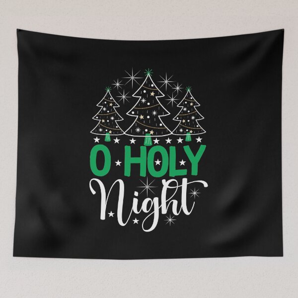 Item preview, O holy night designed and sold by pnkpopcorn.