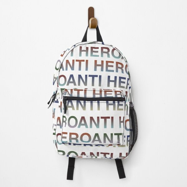 Antihero Backpacks for Sale | Redbubble