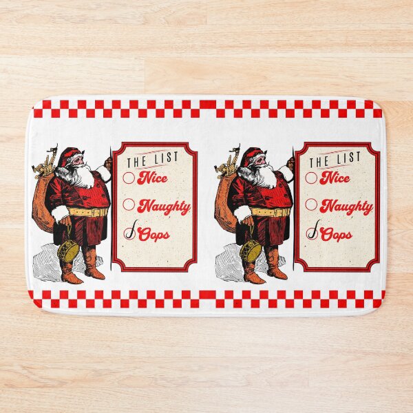 Item preview, Nice, Naughty, Oops 1 designed and sold by SimplyMe-Plus.