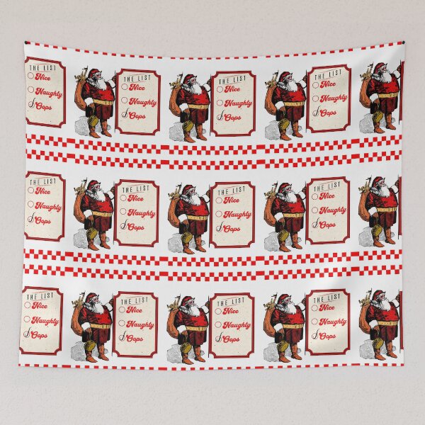 Item preview, Nice, Naughty, Oops 1 designed and sold by SimplyMe-Plus.