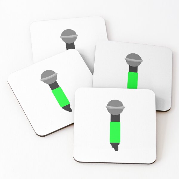 Item preview, Harry Styles Microphone Sticker designed and sold by Marianna's Meraki.