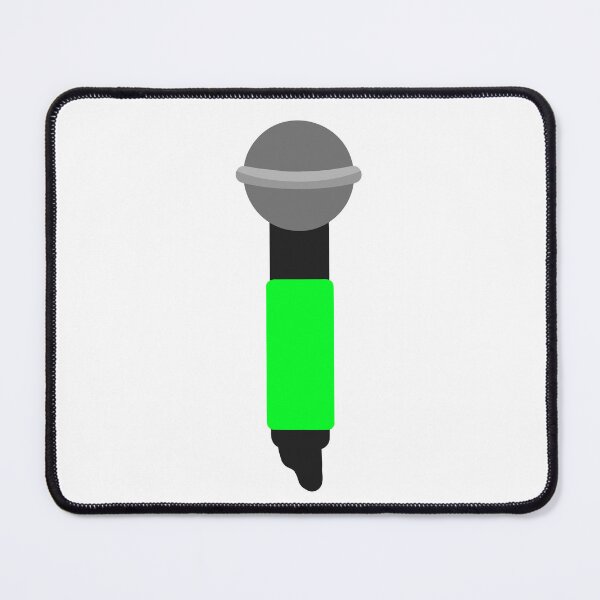 Item preview, Harry Styles Microphone Sticker designed and sold by Marianna's Meraki.