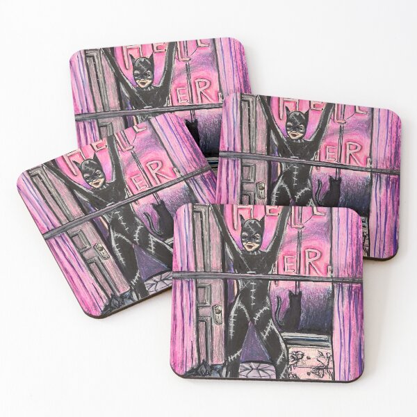 Item preview, Cat Woman  designed and sold by Samantha  Heikkila.