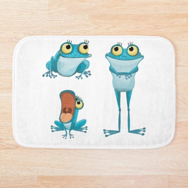 Item preview, Paquete de la rana Juana designed and sold by Cuteyzone.