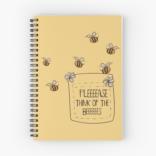 Item preview, Please think of the Bees. Save the Bees designed and sold by beehivesaver.