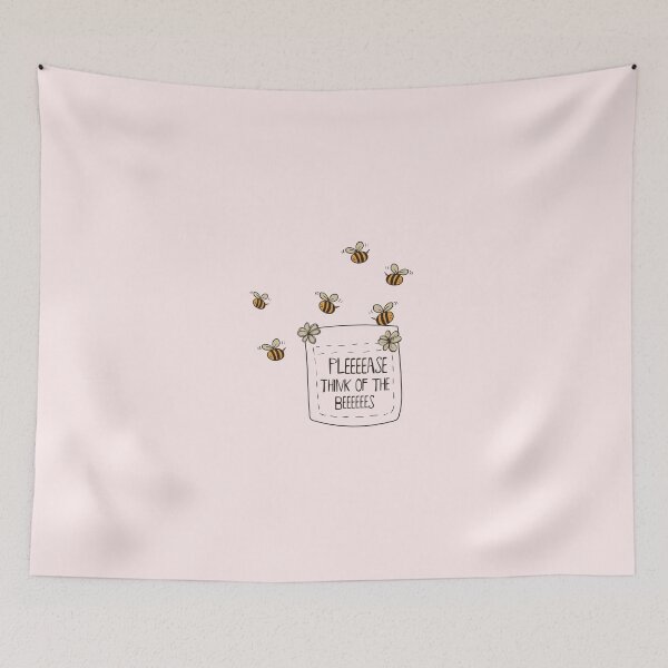 Item preview, Please think of the Bees. Save the Bees designed and sold by beehivesaver.