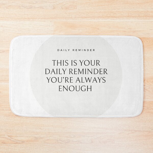 Item preview, Daily Reminder  designed and sold by PerezStoreArt.