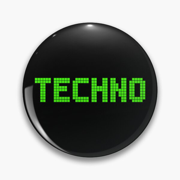 Item preview, TECHNO. GREEN. designed and sold by 5hertz.