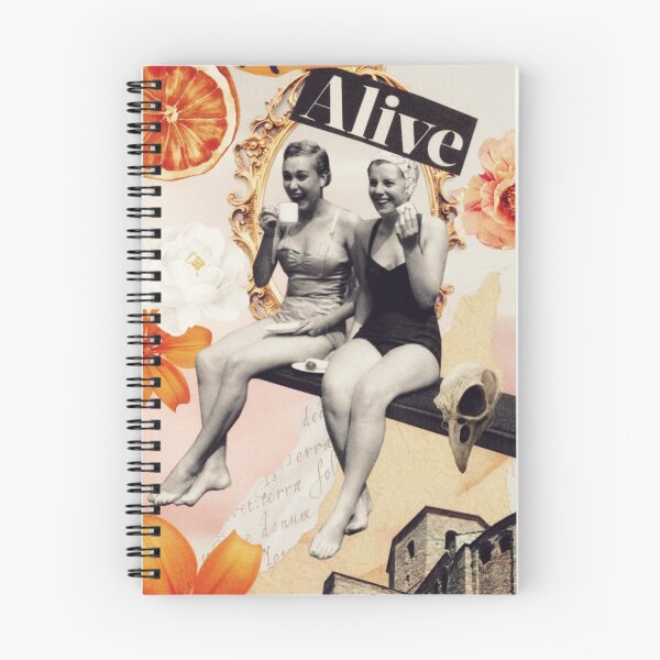 Artikelvorschau, Collage lebendiger entworfen und verkauft von Art Dila Studio.