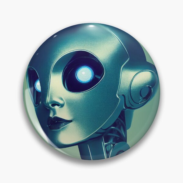 Item preview, Robotress designed and sold by mikecosper.