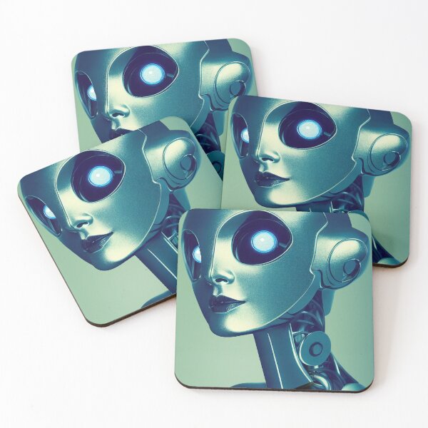 Item preview, Robotress designed and sold by mikecosper.