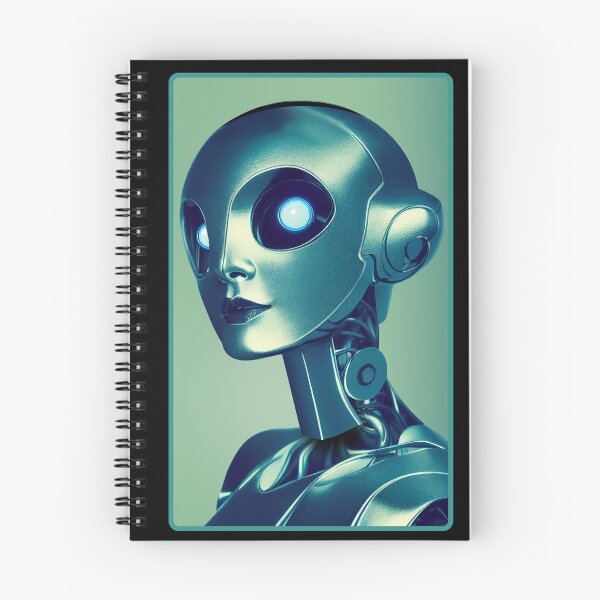 Item preview, Robotress designed and sold by mikecosper.