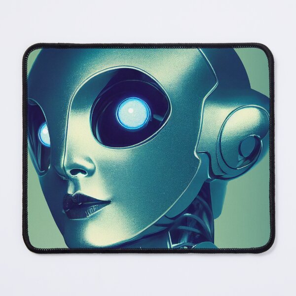 Item preview, Robotress designed and sold by mikecosper.