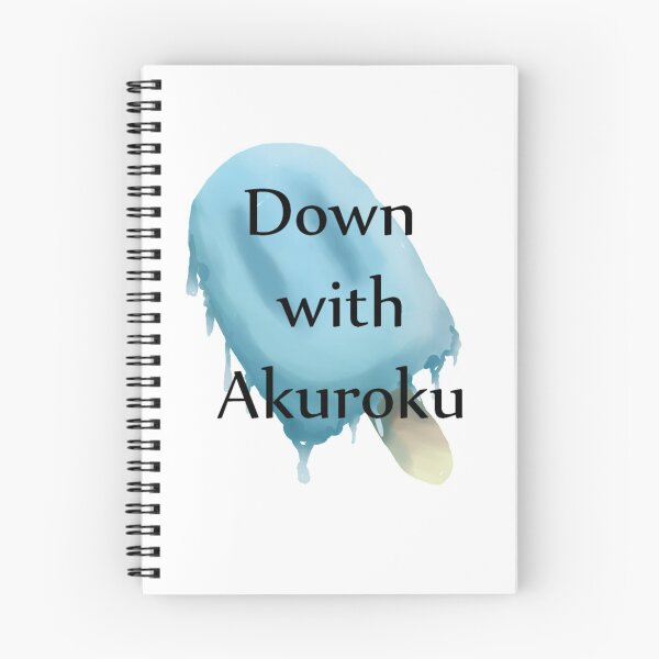 Aperçu de l'œuvre A bas AkuRoku créée et vendue par Jess Sharp.