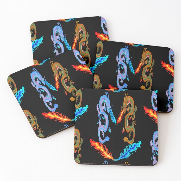 Item preview, DRAGONS FIGHTING designed and sold by sailorsam1805.