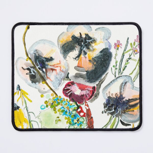 Item preview, Garlic Bulbs + Guests designed and sold by Gabriele Maurus.