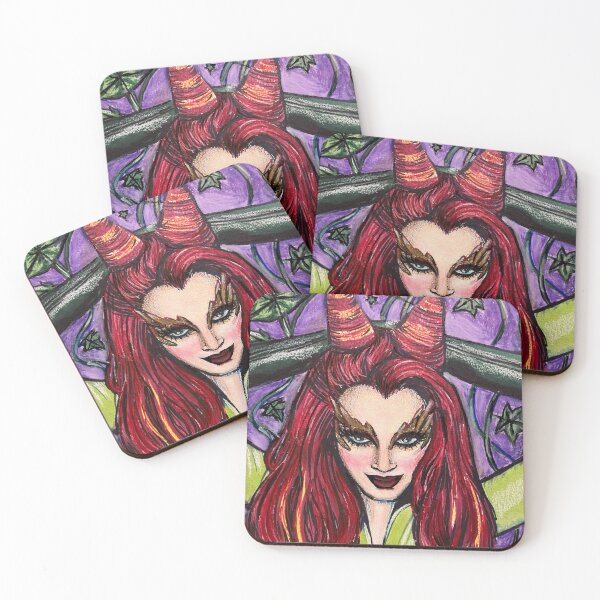 Item preview, Poison Ivy  designed and sold by Samantha  Heikkila.