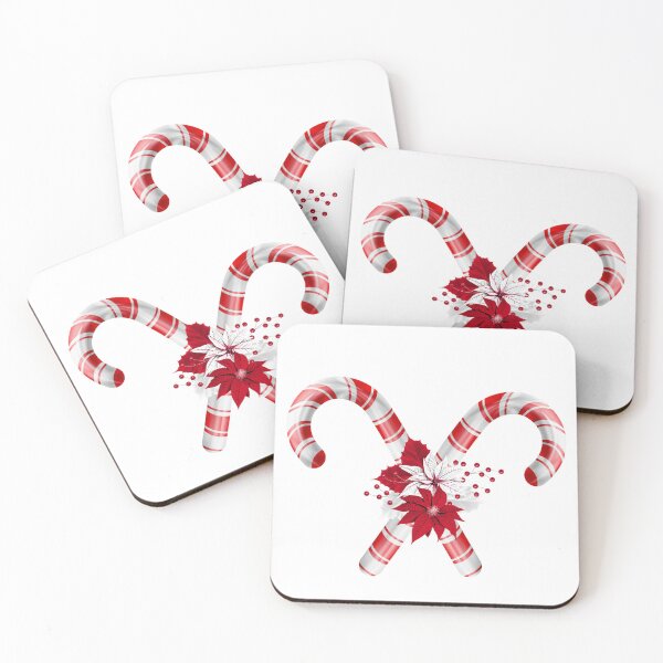 Item preview, Candy Cane Christmas designed and sold by ThoughtfulyCute.