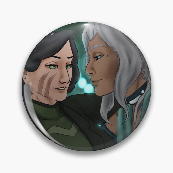 Item preview, Kyalin Varrick Wedding LOK designed and sold by Sapphichope.