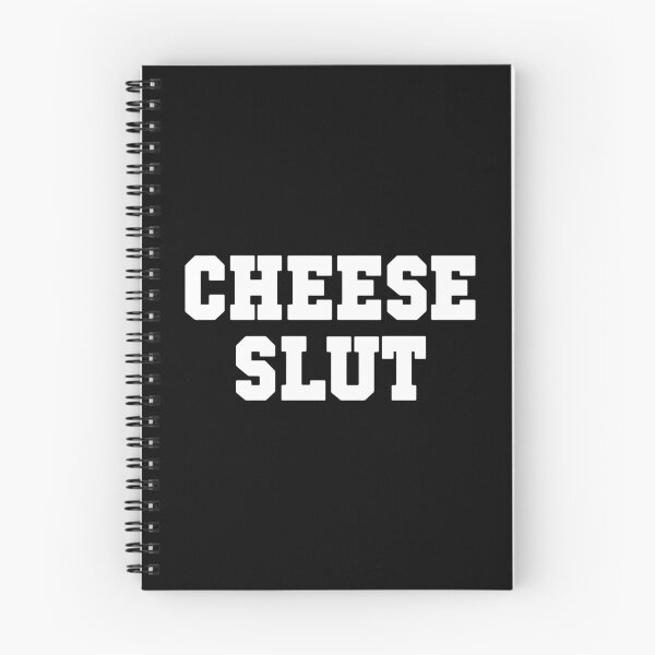 Item preview, Cheese Slut designed and sold by Big Twelve.