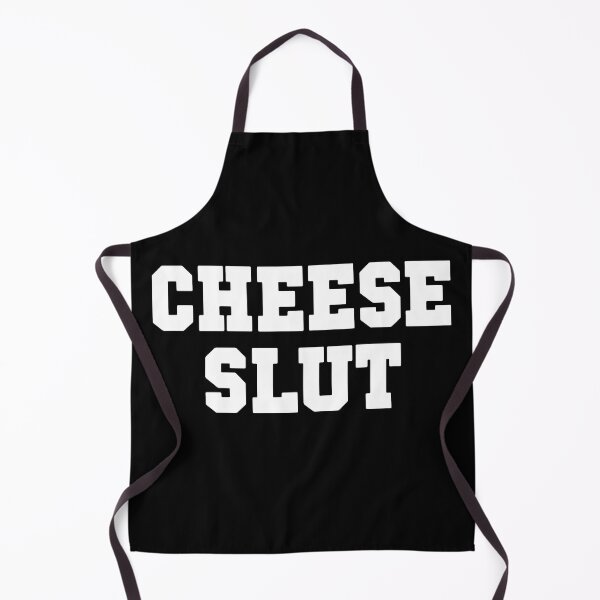 Item preview, Cheese Slut designed and sold by Big Twelve.
