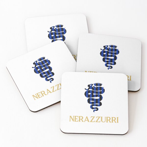 Item preview, Nerazzurri Striped Gold designed and sold by VRedBaller.