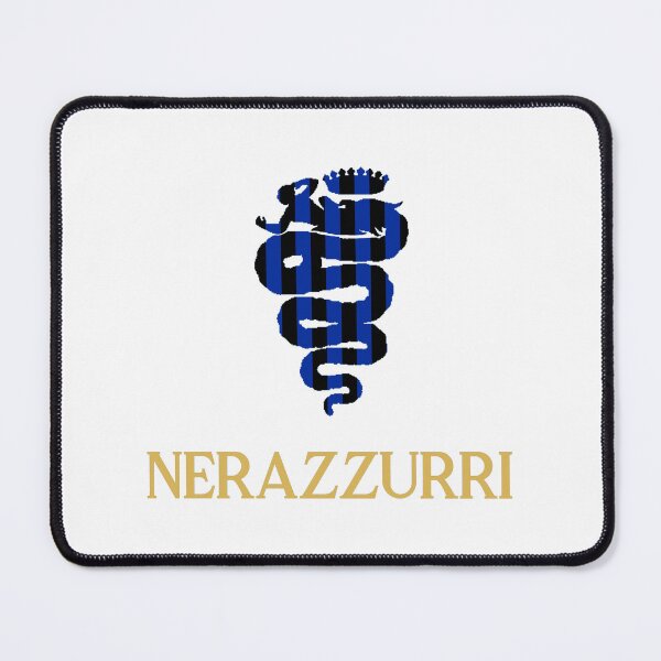 Item preview, Nerazzurri Striped Gold designed and sold by VRedBaller.