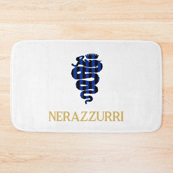 Item preview, Nerazzurri Striped Gold designed and sold by VRedBaller.